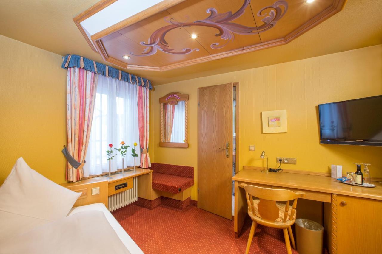 Hotel Petershof Costanza Esterno foto