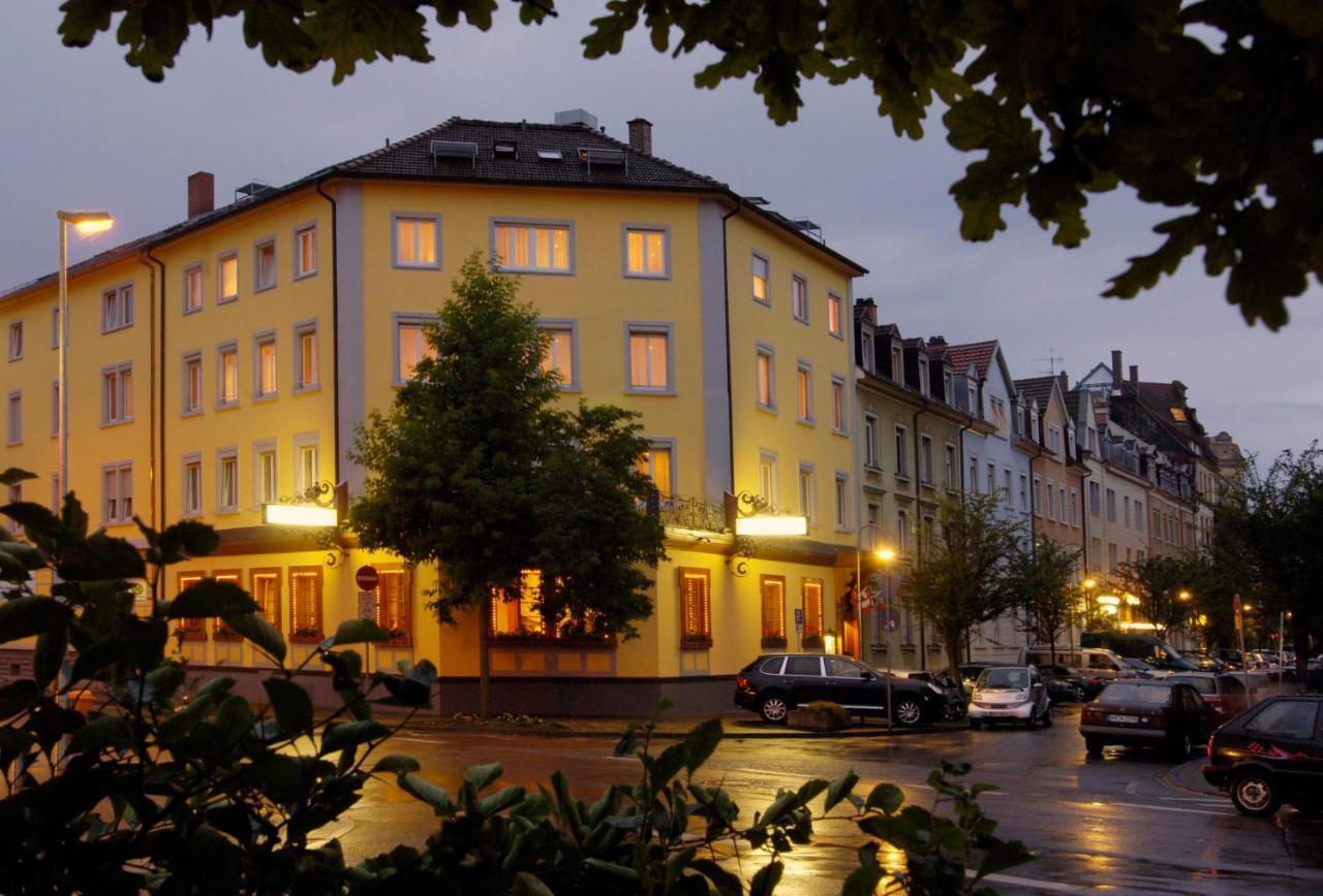 Hotel Petershof Costanza Esterno foto