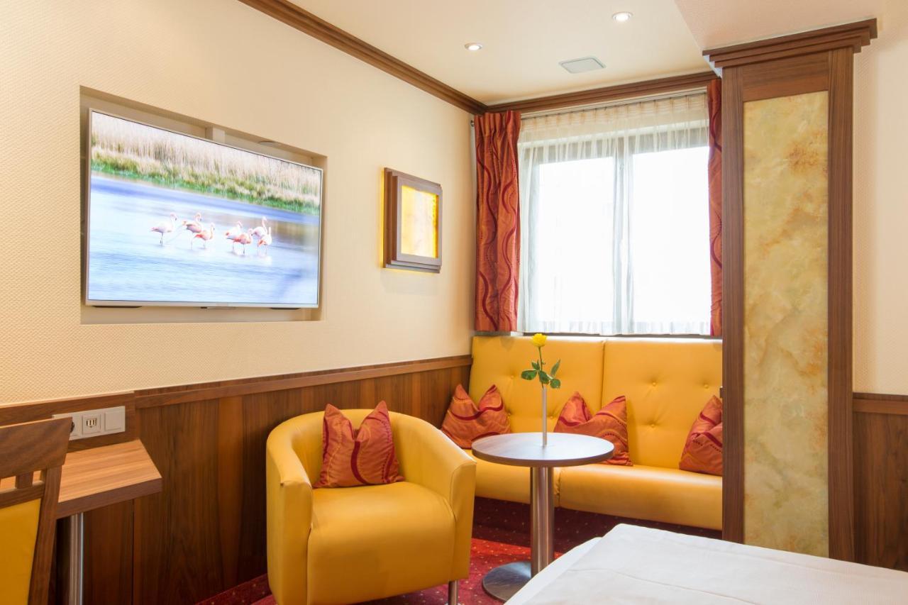 Hotel Petershof Costanza Esterno foto