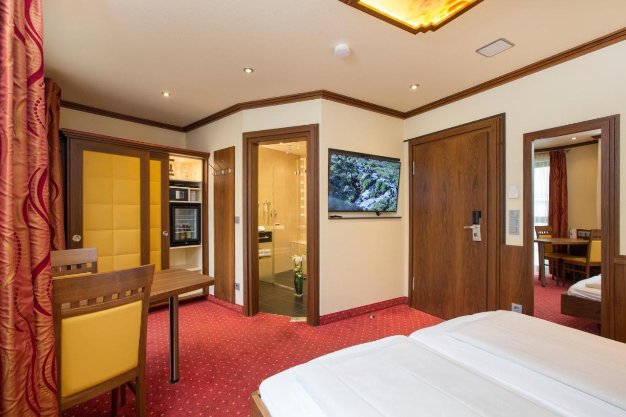 Hotel Petershof Costanza Esterno foto