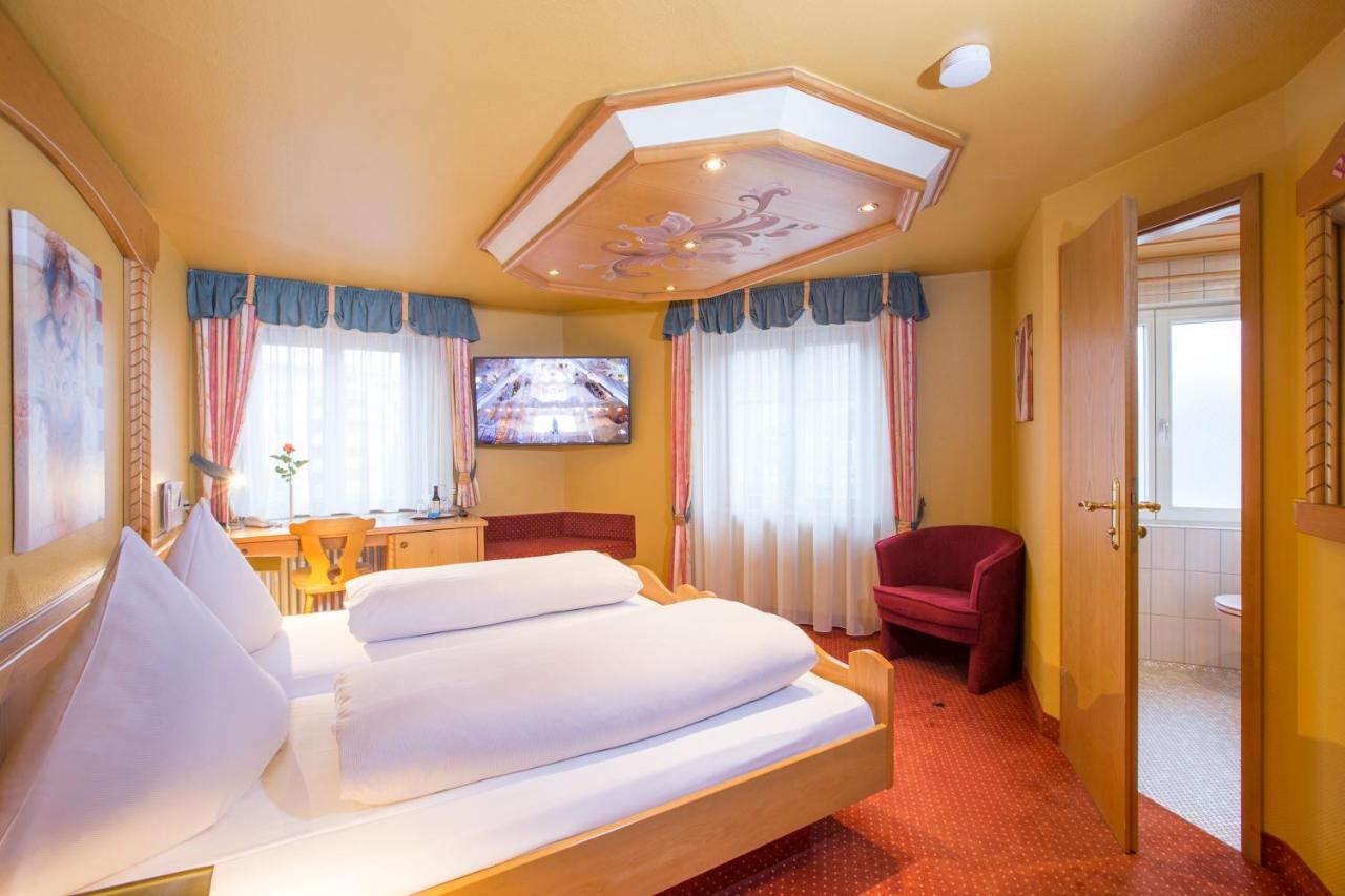 Hotel Petershof Costanza Esterno foto