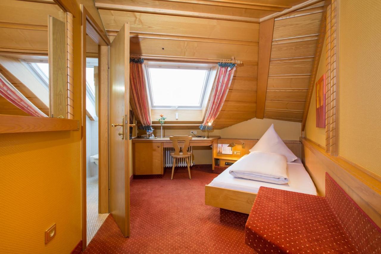 Hotel Petershof Costanza Esterno foto